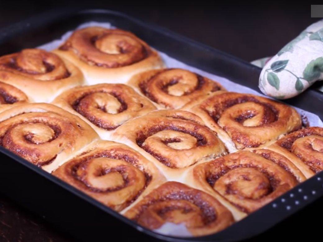  VIŠE IH NIKADA NEĆETE KUPOVATI U PEKARI! Cimet rolnice, meko pecivo koje miriše na topli dom 