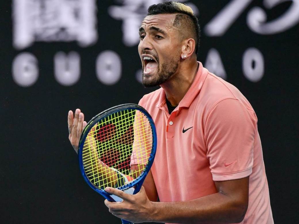  KIRJOSOVO PRIZNANJE KOJE NIKOGA NIJE IZNENADILO: Nije mjesecima pipnuo reket, ne zna ni s kim igra n 