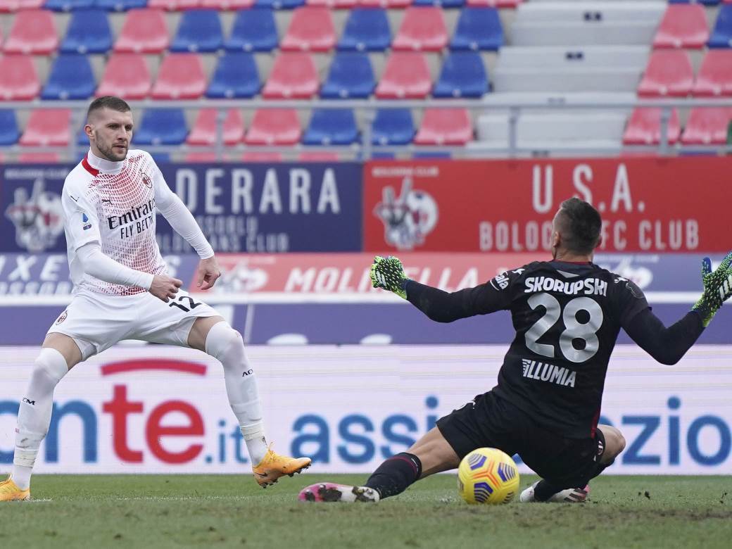  NI MIHA NIJE ZADRŽAO MILAN: Ibrahimović NIJE pogodio, ali je pao rekord! 