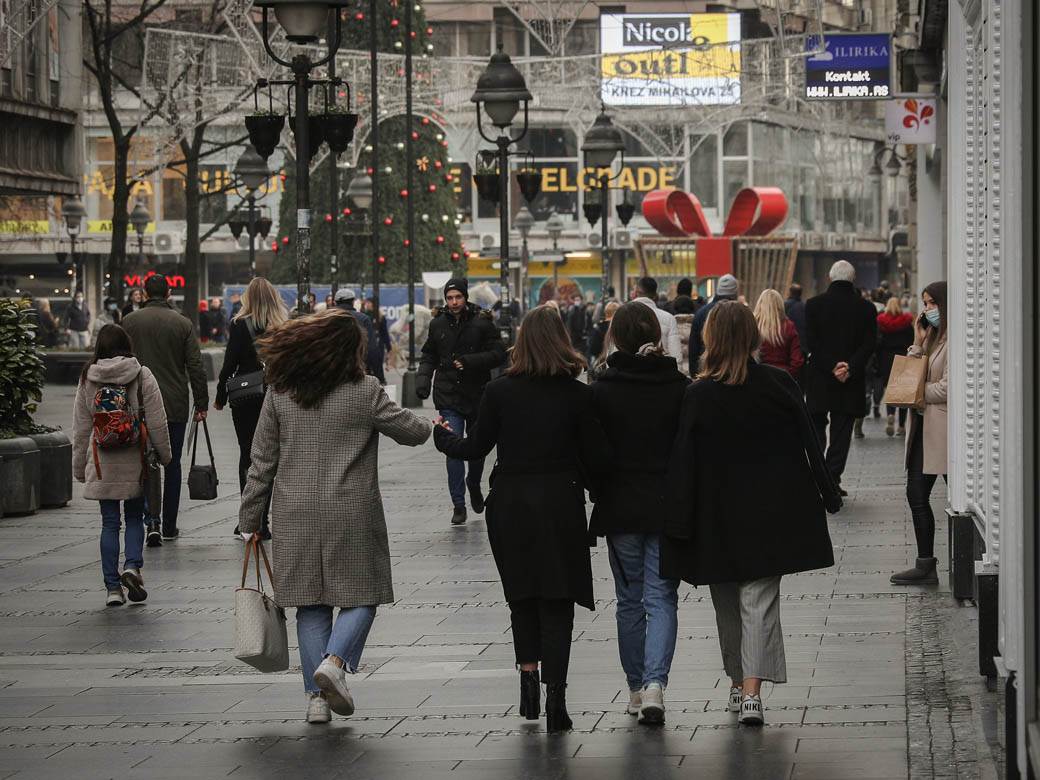  MALO MANJE NOVOZARAŽENIH, PREMINULO 17 OSOBA: Korona je od početka pandemije ubila 4.000 ljudi u Srb 