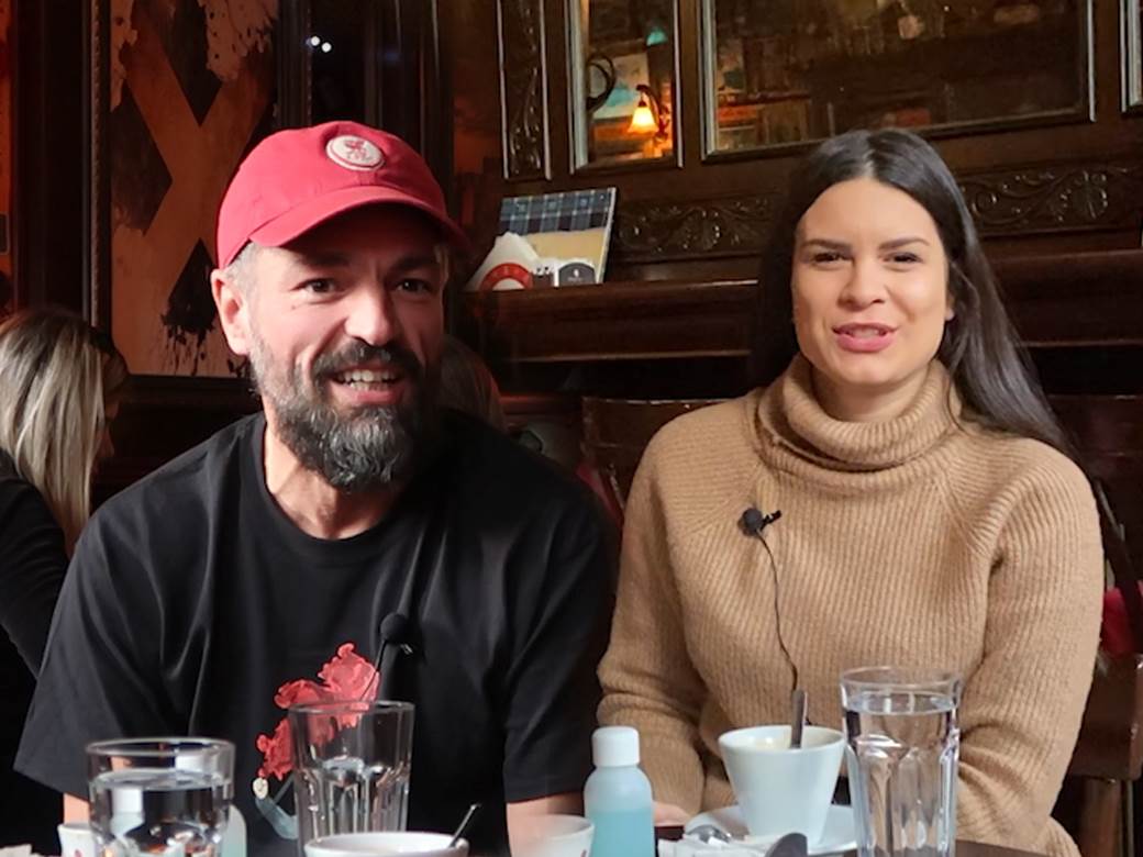  ON JE OSTVARIO SVOJ DJEČAČKI SAN: BRANKO VUKOSLAVOVIĆ ISKRENO O LIVERPULU, ENFILD ROUDU I DŽERARDU! 