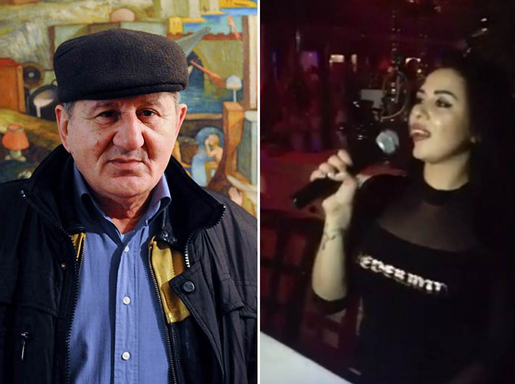  ĆERKA LEGENDARNOG SARME PEVA NARODNJAKE: Mimi je hit na splavovima i slavljima! (FOTO, VIDEO) 