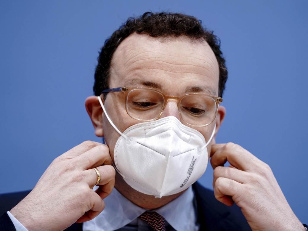  NEMAČKA OTVORENA ZA KINESKU I RUSKU VAKCINU: Ako će nam pomoći, nećemo gledati odakle su! 