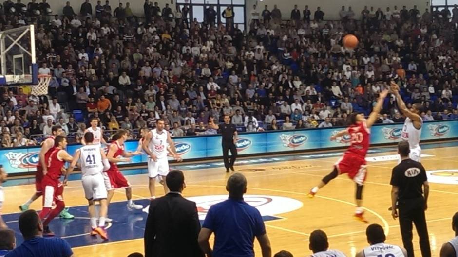  Budućnost protiv Cedevite i istorije u Zagrebu 