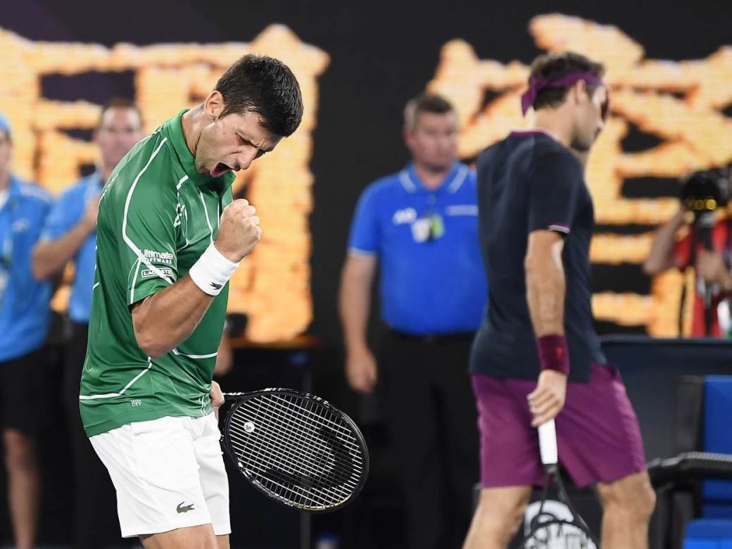  Đoković srušio rekord 