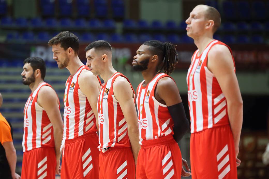  KK CRVENA ZVEZDA ABA LIGA 