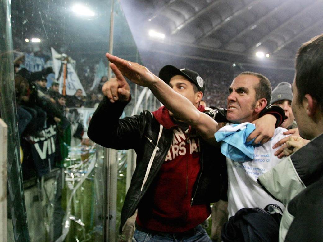  PRAUNUK BENITA MUSOLINIJA ĆE IGRATI SA SERGEJEM: Pokriva celu desnu stranu, a u Rimu mnogo očekuju od njega! 