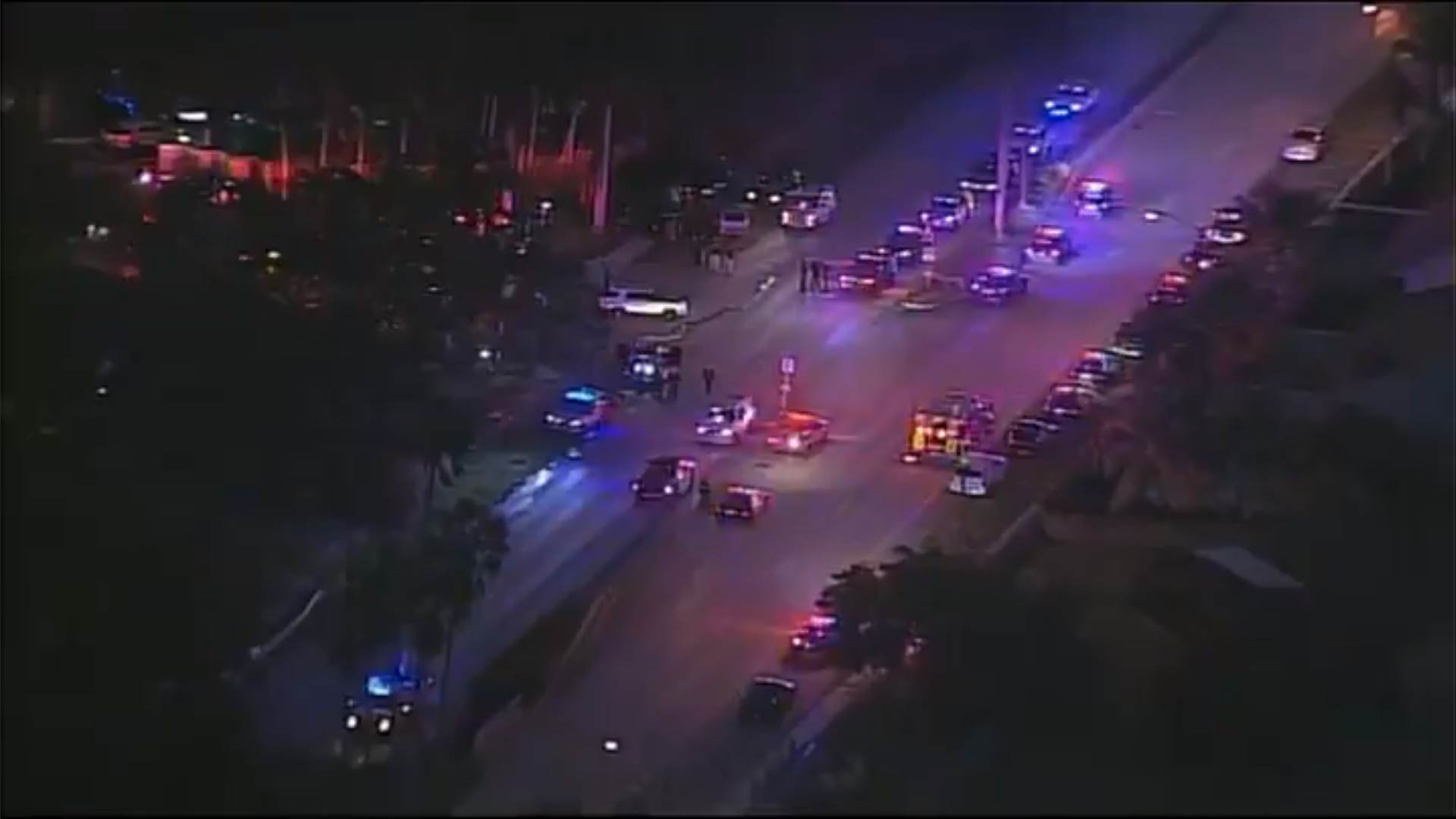  UBIJENI AGENTI FBI TOKOM PUCNJAVE: Više službenika ranjeno! Pogledajte snimak sa lica mjesta 