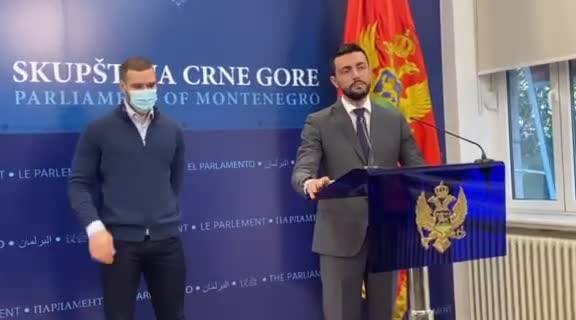  Danijel Živković dps o novoj vladi crni gore 