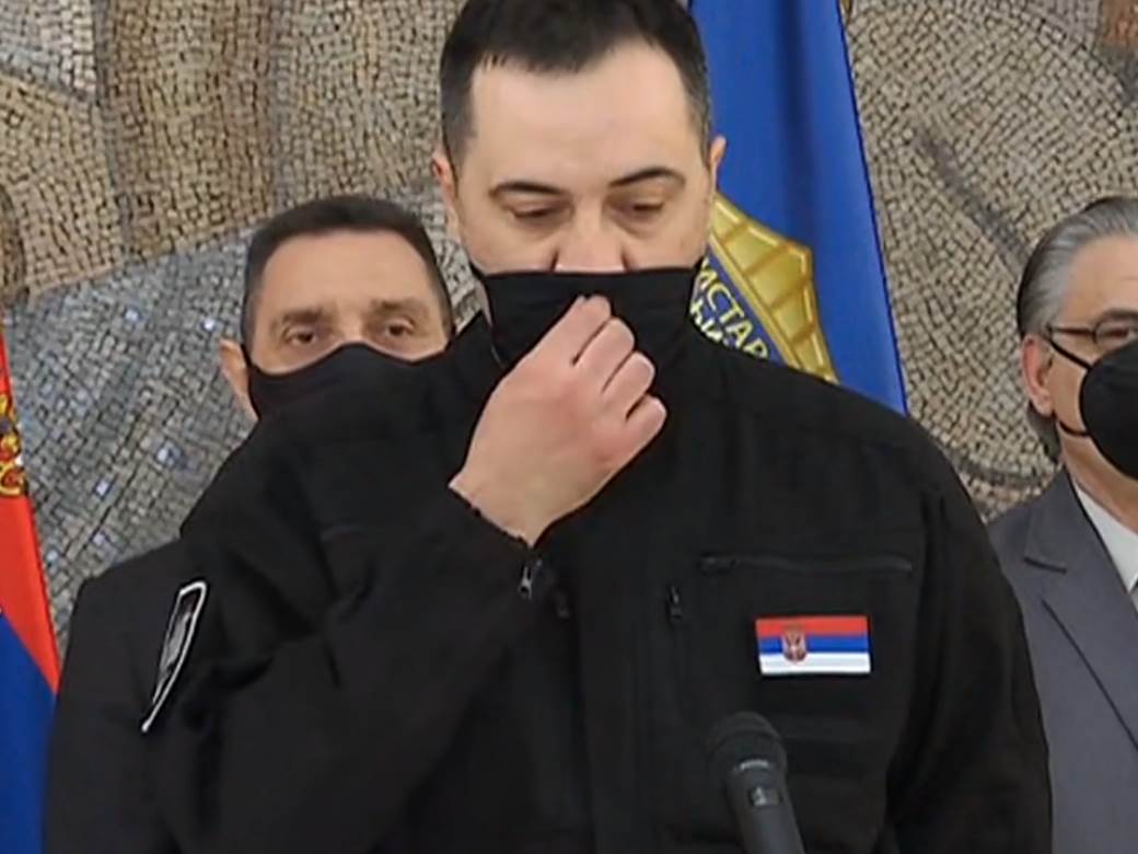  Uhapšena grupa koja se krila iza navijača Partizana, na čelu bio Veljko Belivuk! 