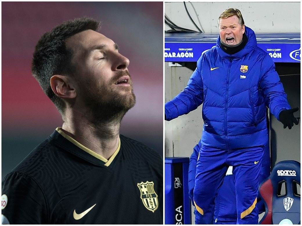  uman mesi je na treininzima bio tiranin 