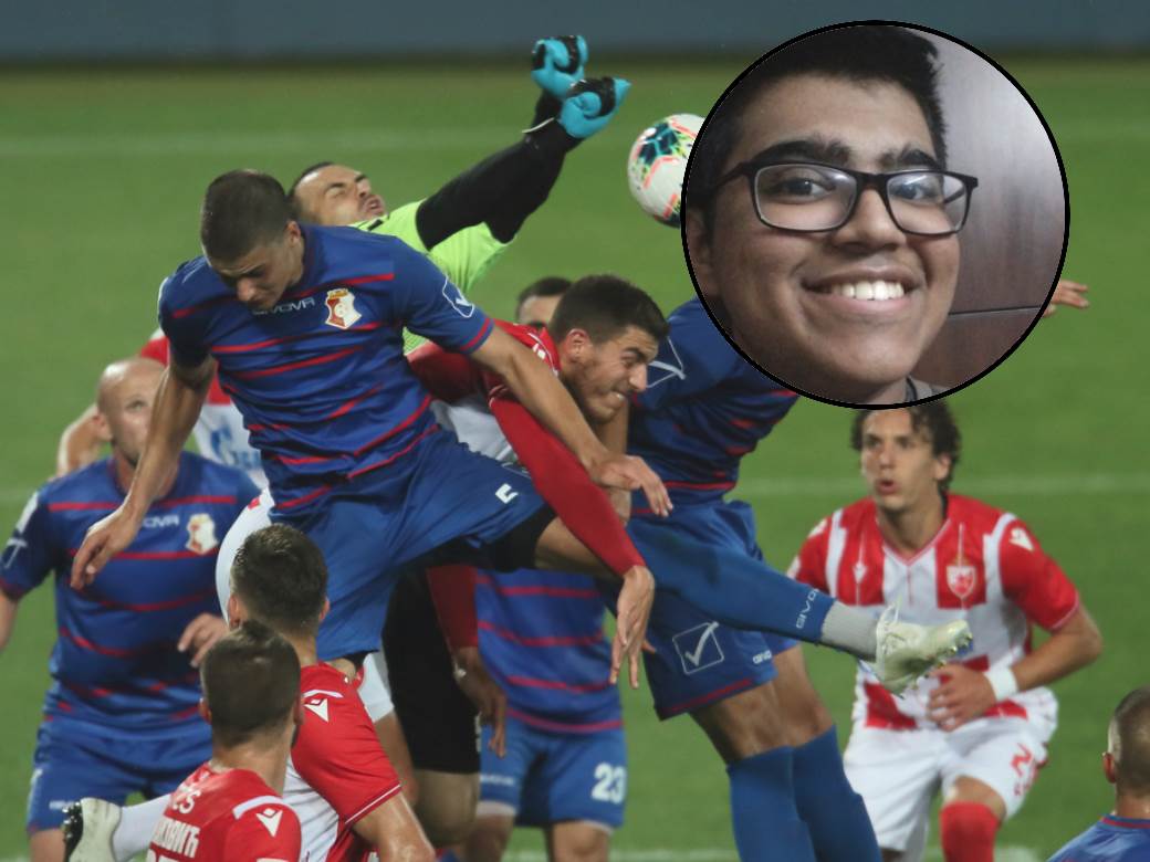  IMA 17 GODINA I PLAĆEN JE DA GLEDA FUDBAL PO CIJELI DAN! Ovaj tinjedžer živi život iz snova za većinu ljudi 