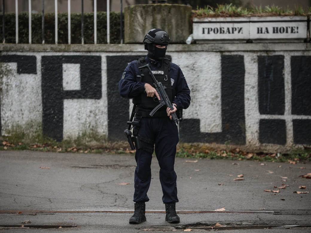  "PAO" JOŠ JEDAN ČLAN ZLOGLASNE VELJINE GRUPE: Uhapšen Vlado Georgiev iz Loznice, objavljeni novi detalji akcije! 