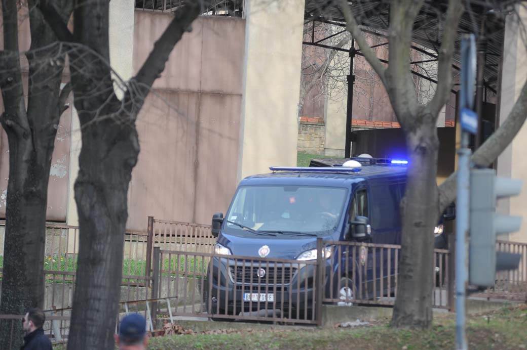  dekster uhapsen kavacki klan 