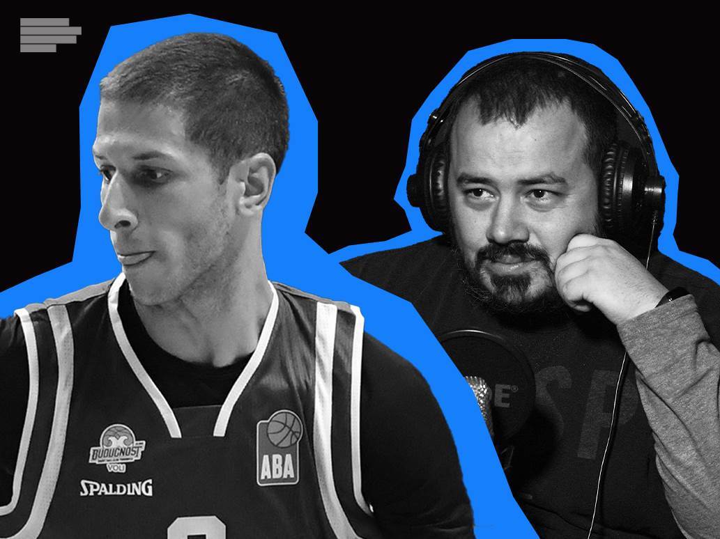  Od basketa u kraju do Evrolige i titule ABA, od Radonjića i Milojevića do Džikića! (VIDEO) 