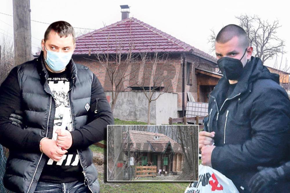  VELJI NEVOLJI I NJEGOVOM PAJTOSU MILJKOVIĆU PRIJETI DOŽIVOTNA? Na teret im se stavljaju ubistva i otmice 
