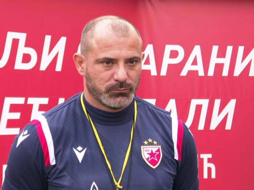  ZVEZDA ZNA SVE O MILANU, ALI TO NIJE NA DNEVNOM REDU: Crveno-beli bez najvećeg pojačanja nastavljaju Superligu! 