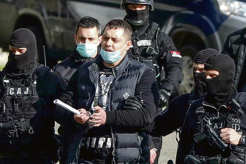  RECEPT SMRTI VELJINE EKIPE! Mamili žrtve na sastanak u Beograd, a onda nestajali bez traga! 