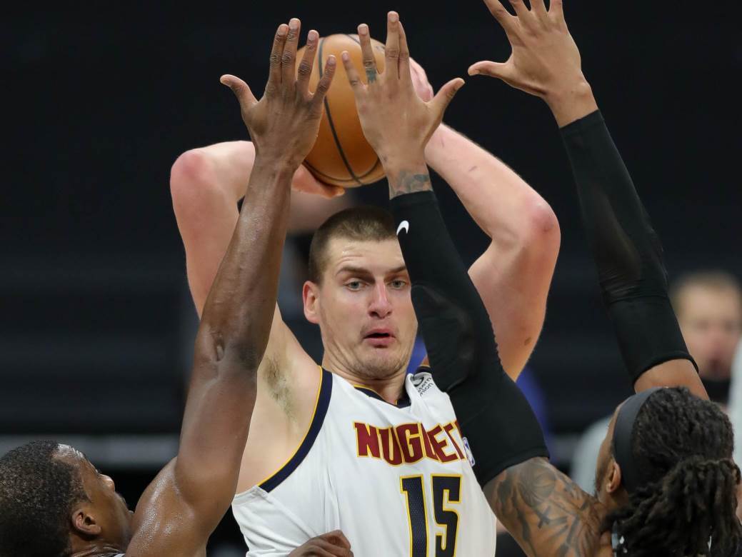  /nikola-jokic-rekord-karijere-nba-50-poena-denver-sakramento 