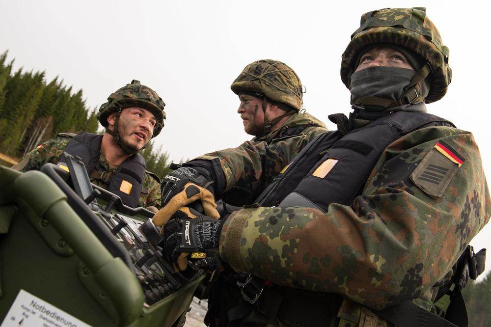  NEMAČKA NATO PAKTU PRIJAVILA REKORDAN VOJNI BUDŽET: Za vojsku i novo naoružanje u 2021. iskeširaće 53 milijarde evra 