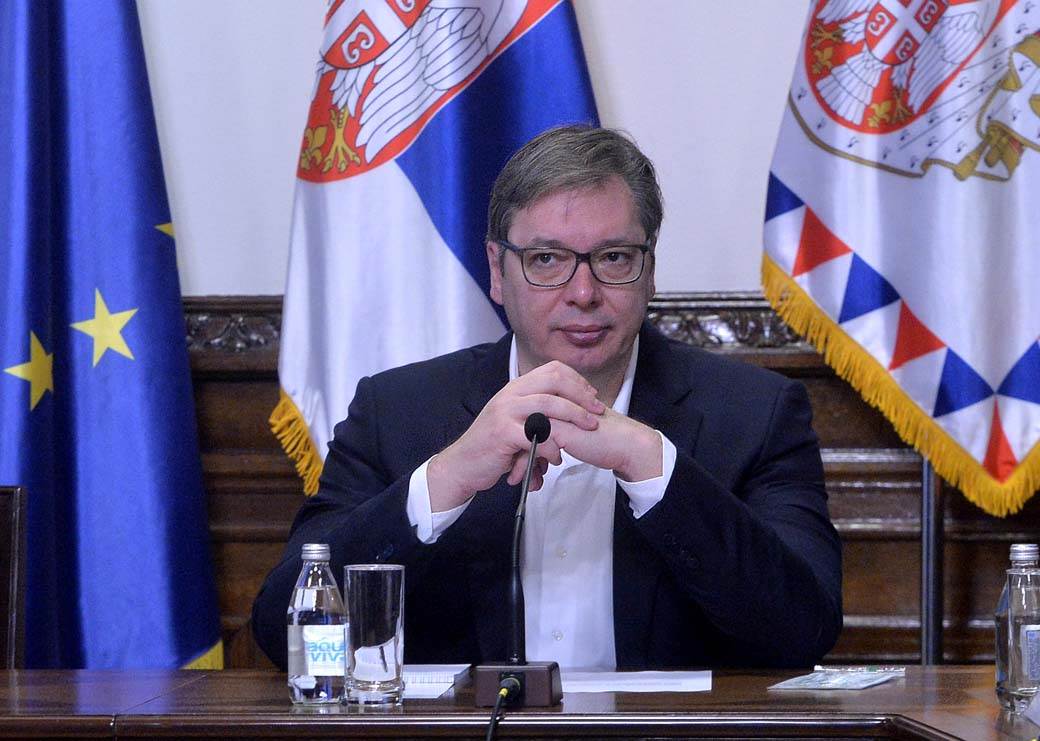  VUČIĆ: BELIVUK IMA GAZDU, ON JE U CRNOJ GORI! STAĆEMO NA KRAJ "UVEZENOJ MAFIJI" 