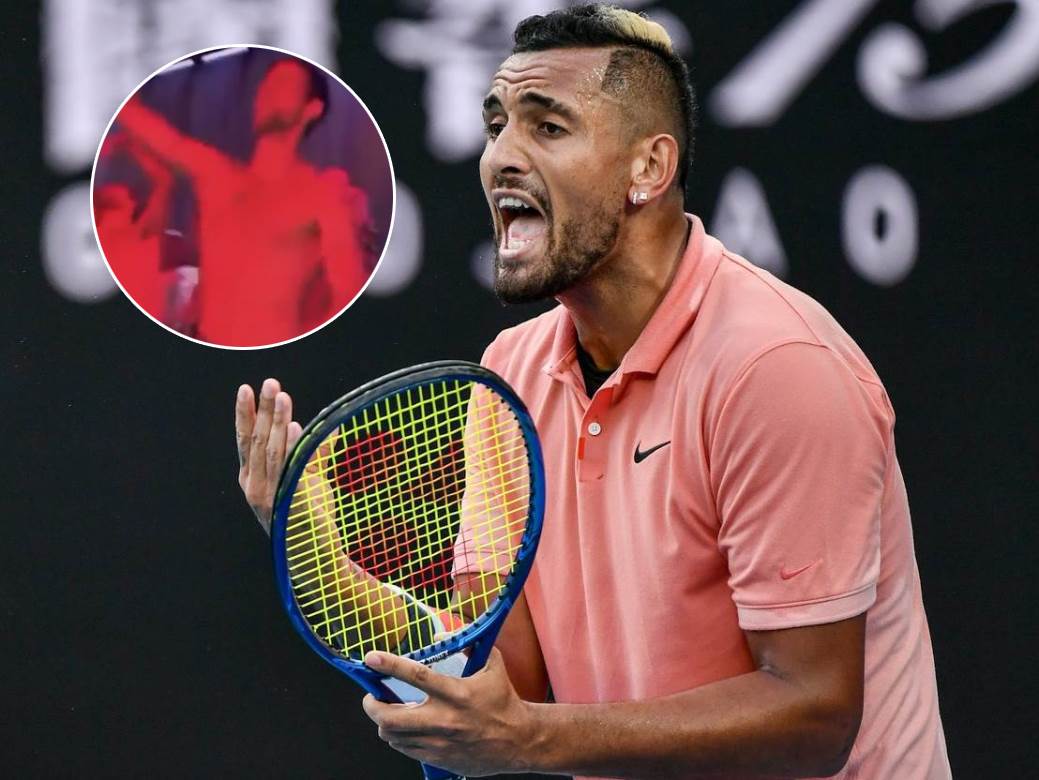  OPET SE JAVIO KIRJOS I BRUTALNO ISPROZIVAO NOVAKA 