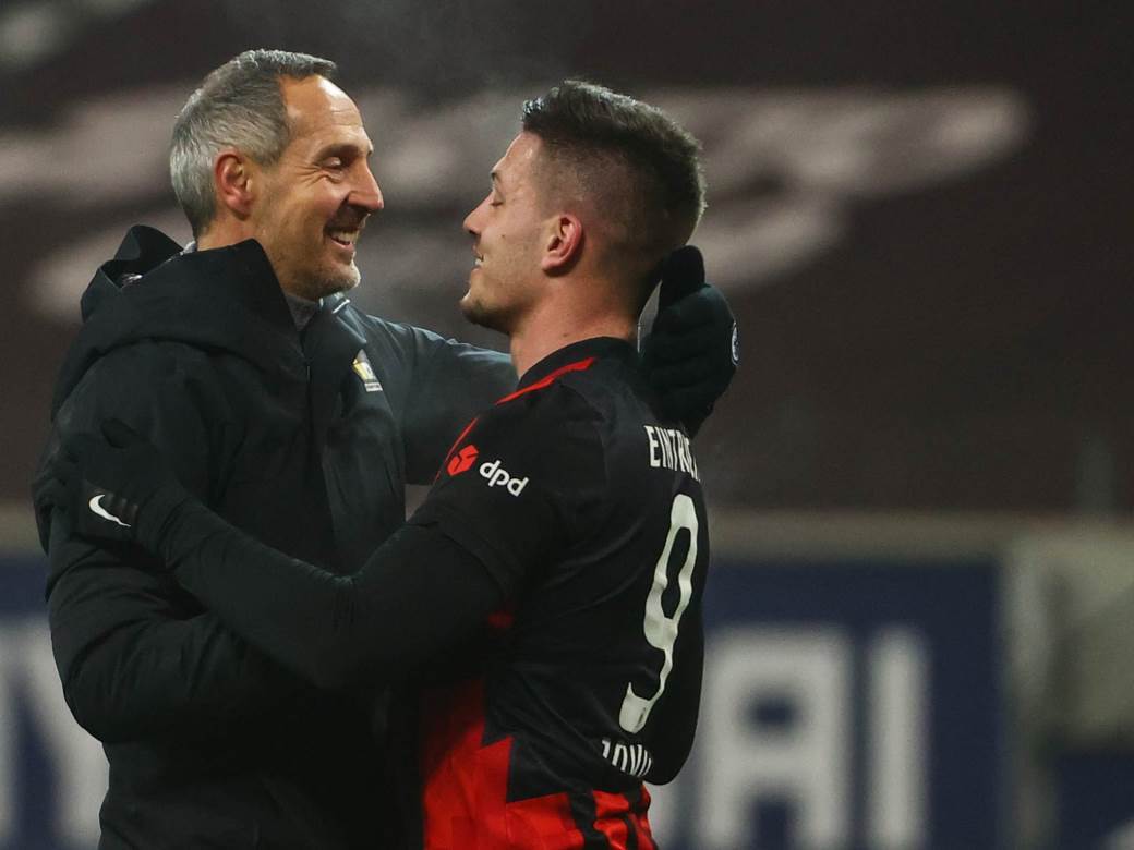  NISAM ZVEZDA, JA SAM LISICA U KAZNENOM PROSTORU: Jović šokirao Nemce i nahvalio Real Madrid! 