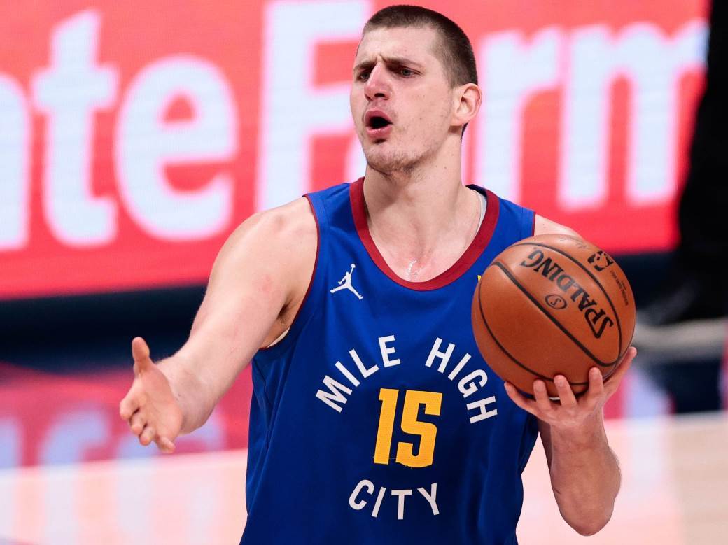  JOKIĆ NEMA SA KIM DA IGRA, A NEMA NI NAJBOLJI STRELAC NBA: Svi žele da se bek preseli u Denver, priziva se supertim! 