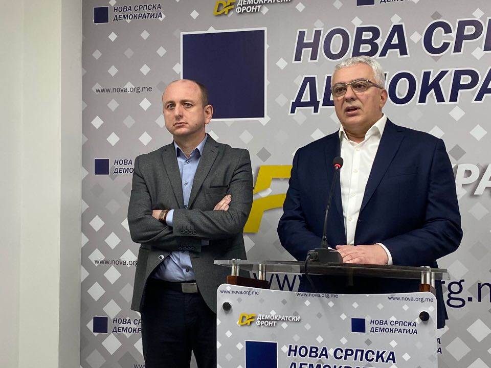  MANDIĆ: VELJA NEVOLJA LOBIRAO ZA DPS, DRAŽEN MEDOJEVIĆ DA BUDE NA ČELU POLICIJE (FOTO, VIDEO) 