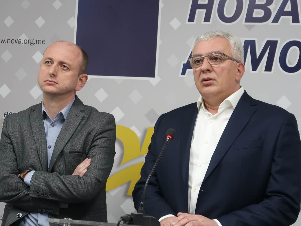  ZBCG: Odgovorna i jaka vlada da konačno raskrsti s nasljeđem Đukanovića 