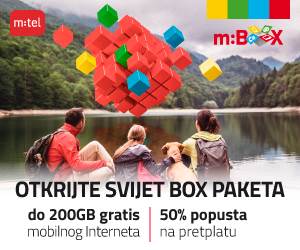  VRHUNSKI TABLET, UZ 50GB I GRATIS TV SADRŽAJE PUTEM MOVE APLIKACIJE 