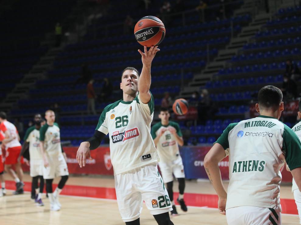  KORONA UNAKAZILA VELIKANA: Prekinuti treninzi, obustavljene sve operacije kluba do daljeg! 