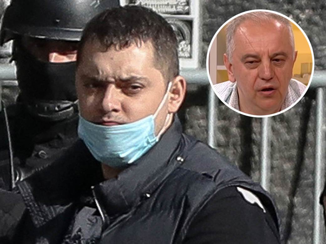  ČOVEK JE BIO PREPOLOVLJEN, NE PAMTIM TAKAV MASAKR: Časlav otkrio detalje uviđaja kada se Veljin otac razneo bombama 