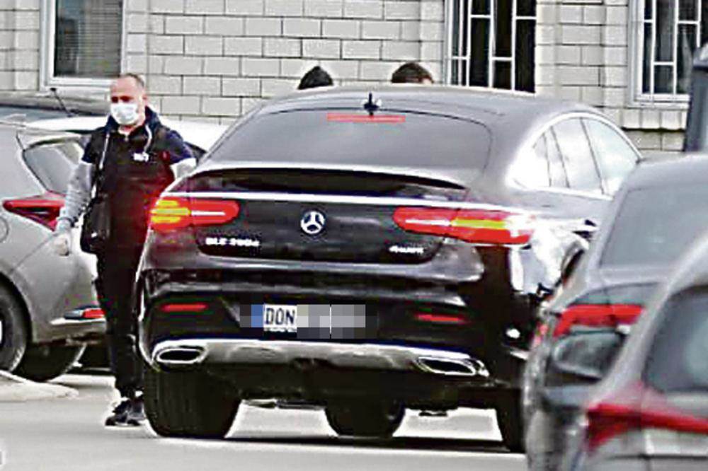  OTKRIVENO ZAŠTO JE POLICIJA ZAPLIJENILA RASTIN DŽIP: Sumnjalo se da je korišćen za likvidacije, otkriven tačan razlog! 