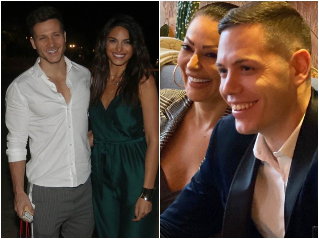  SAŠA KOVAČEVIĆ PROGOVORIO O CECINOM DEČKU I NJEGOVOJ DJEVOJCI: Otkrio u kakvom su odnosu bivši supružnici! 