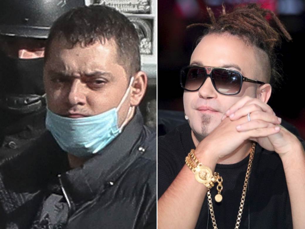  VELJIN VLADO GEORGIEV RADIO ZA RASTU! Otkriveni novi detalji o vezama repera i kriminalne grupe Beli 