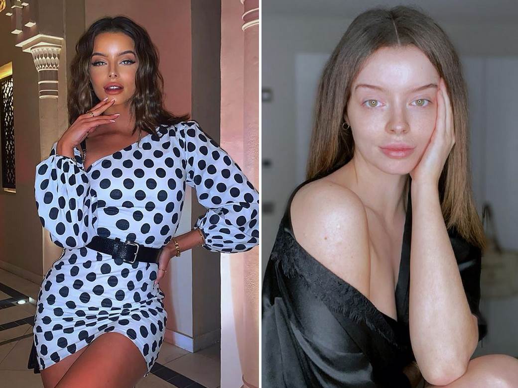  ŠOK OD 400.000 LAJKOVA: Instagram cica pokazala kako STVARNO izgleda - pogledajte fotku koja je razb 