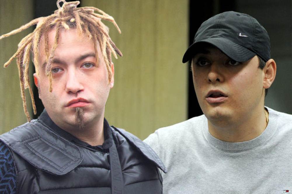  EKSKLUZIVNO! NARKO VEZA REPERA I VELJE NEVOLJE: Rasta dilovao za Veljka Belivuka?! 