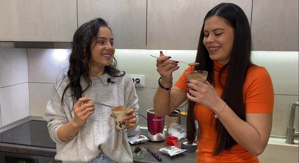  Tiramisu sa Ninom Vuksanović 