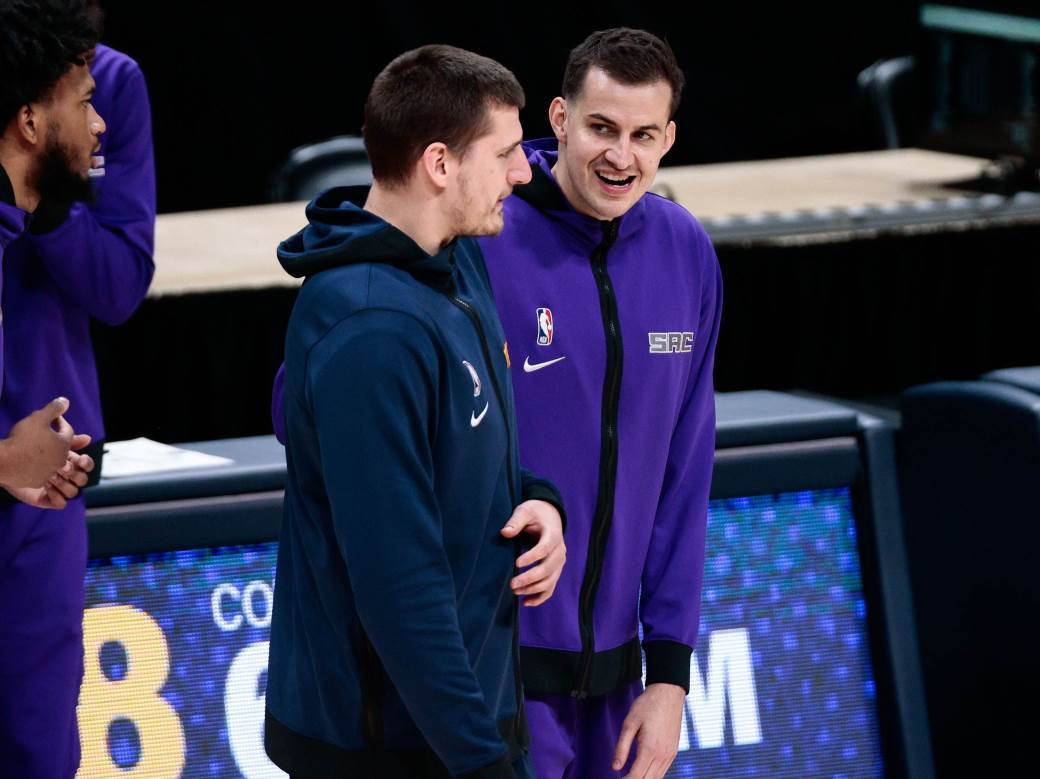  ZBOG DIVCA IH JE ODBIO, A SADA IPAK STIŽE: Bjelica iz Sakramenta ide na drugi kraj Amerike? 