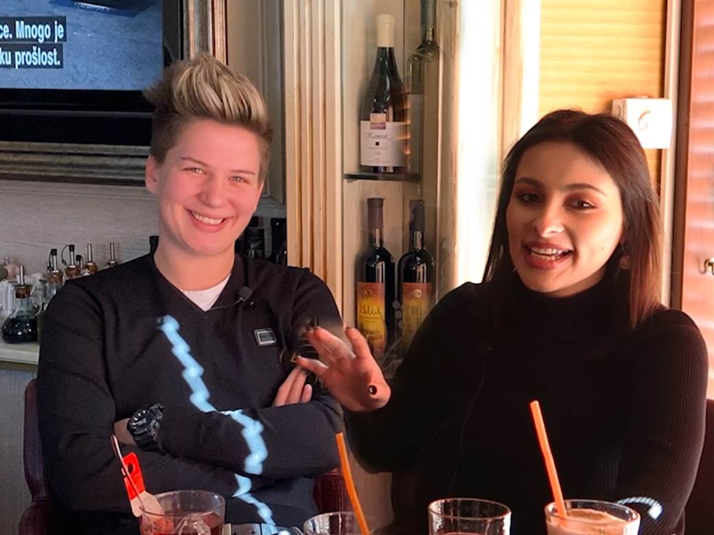  SUZANA LAZOVIĆ: IMALA SAM SEDAM TEŠKIH POVREDA ALI NIKAD NISAM POMISLILA DA ODUSTANEM 