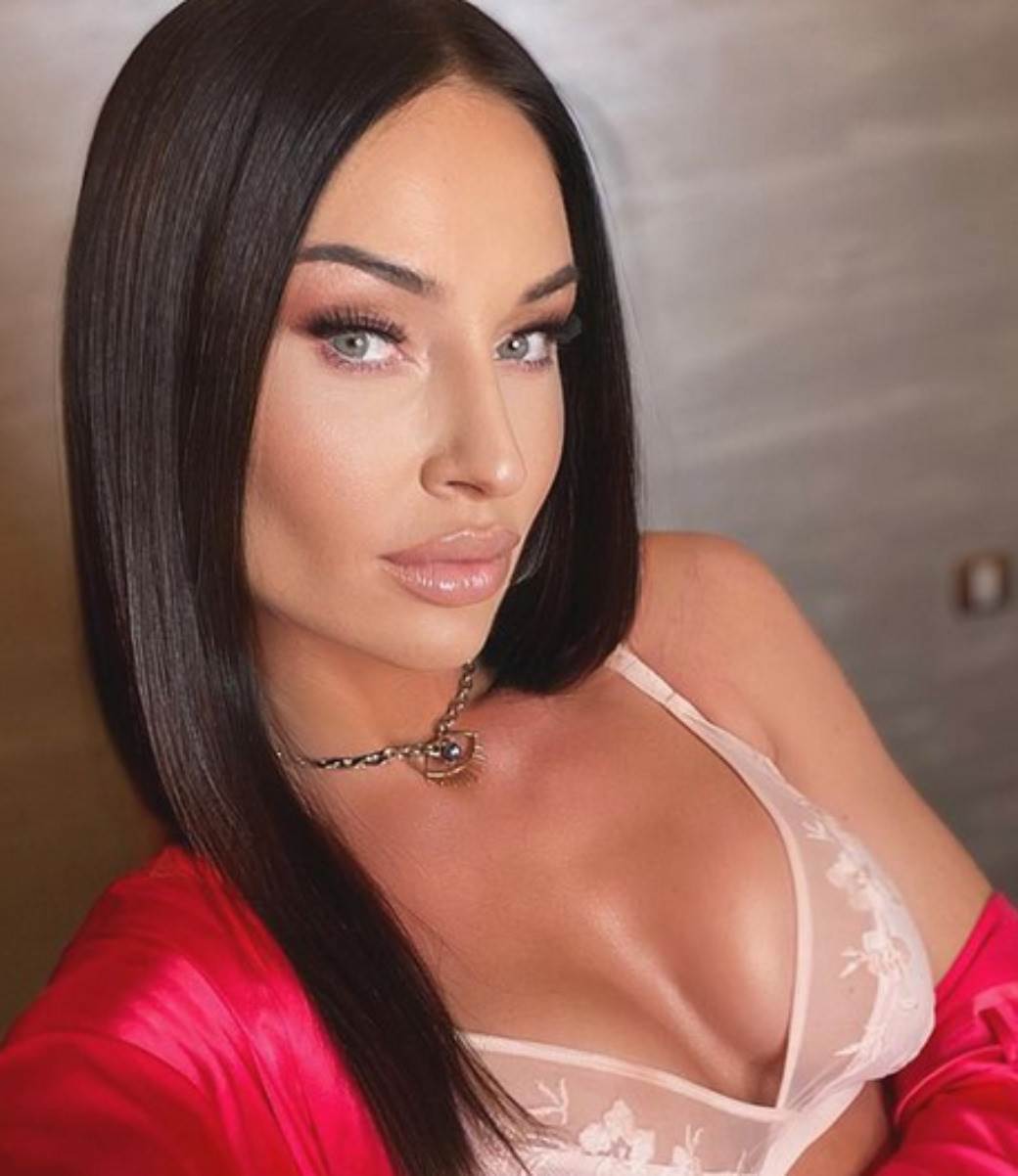  Katarina Živković o pocetku karijere 