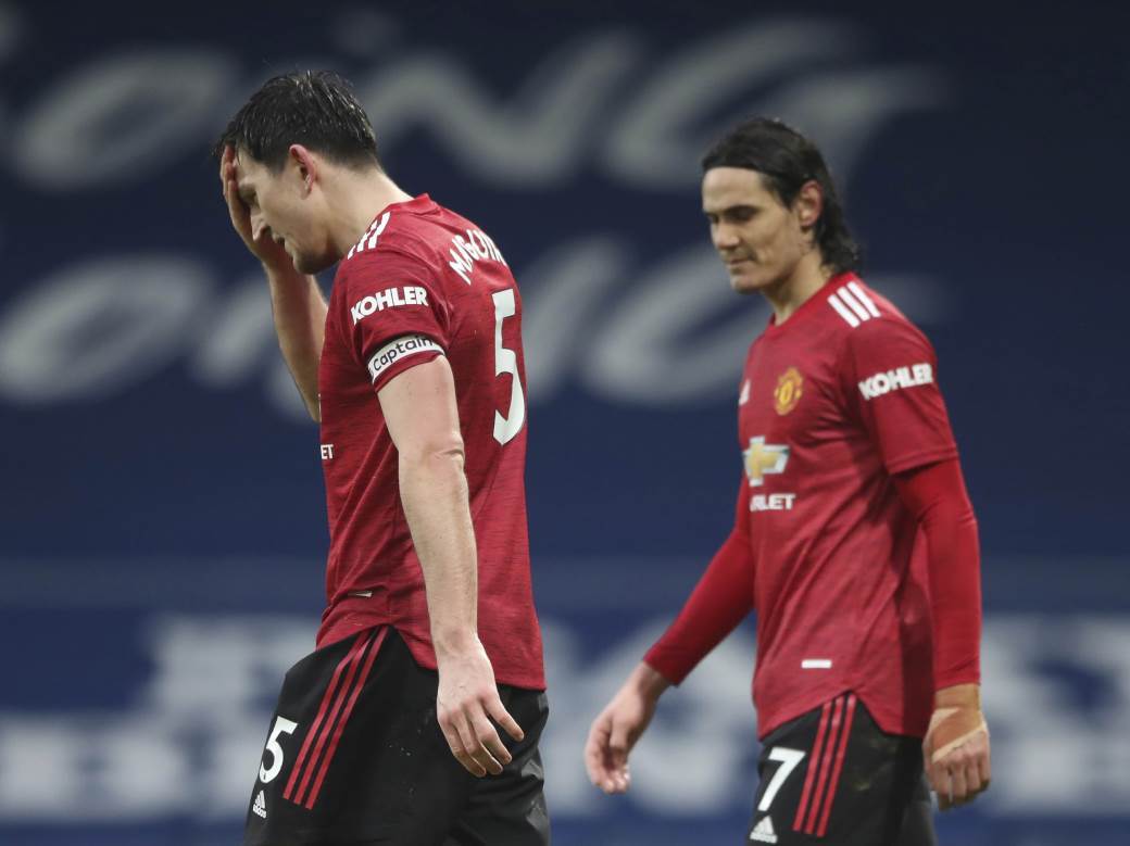  JUNAJTED PROMAŠIO SVE, PA I TITULU: Opet kiks, "đavoli" pogurali Siti ka tituli 