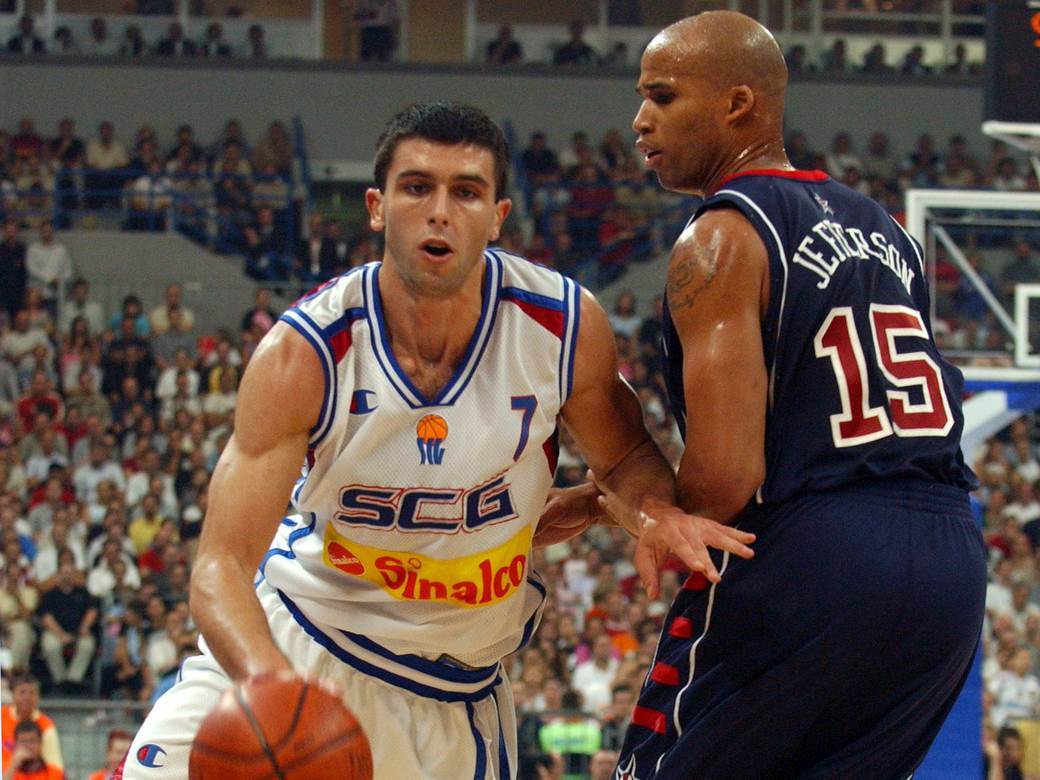  NBA LEGENDA OTKRILA - "RADMAN" ME JE RAZBIJAO TROJKAMA: On je šuter za sva vremena, ali treninge s V 