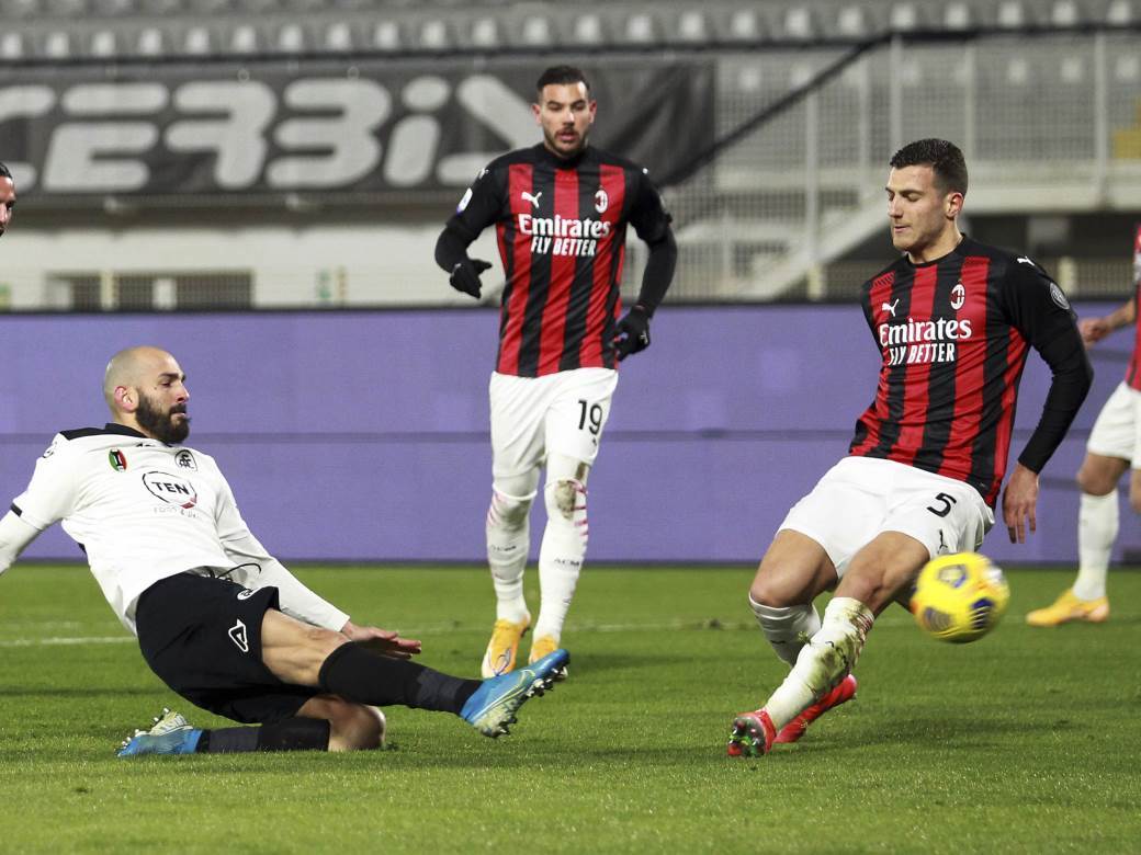  PANIKA U MILANU PRED ZVEZDU: Sazvan hitan sastanak tima - tema je samo jedna! 