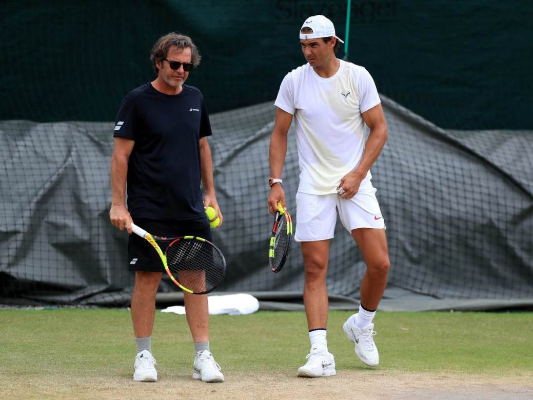  Rafael Nadal jednostavno ne sme "pod nož" 