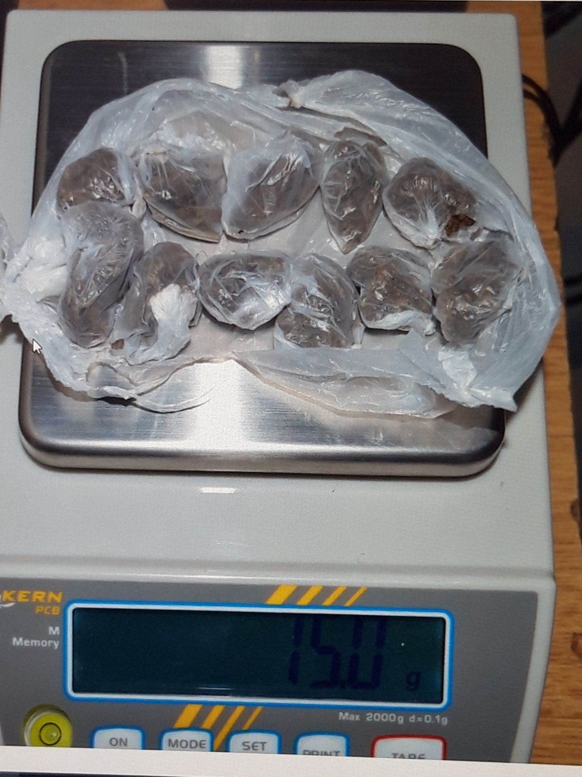  PODNIJETO 13 KRIVIČNIH PRIJAVA ZBOG DROGE OD POČETKA GODINE 