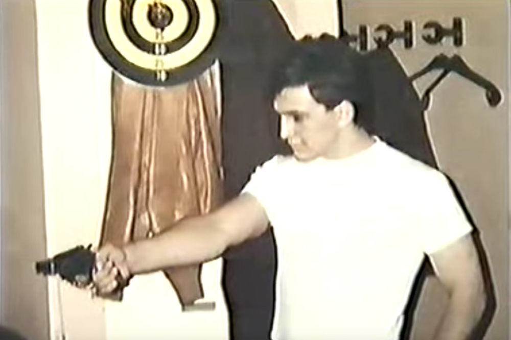  OVO JE PIRKE "KOJI JE MORAO BITI UBIVEN", BIO JE SUROV: Prijetio drugovima da će ih upucati, "najluđa glava" devedesetih 