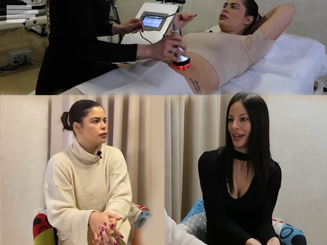  Rf tretmani i termo ćebe Tina Klikovac 