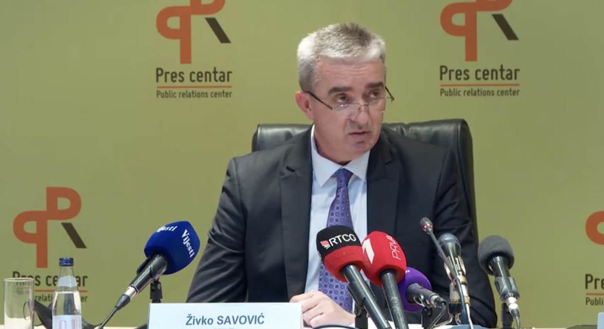  SAVOVIĆ OPTUŽUJE! KATNIĆ STOPIRAO ISTRAGE PROTIV BRAJOVIĆA I BIZNISMENA? 